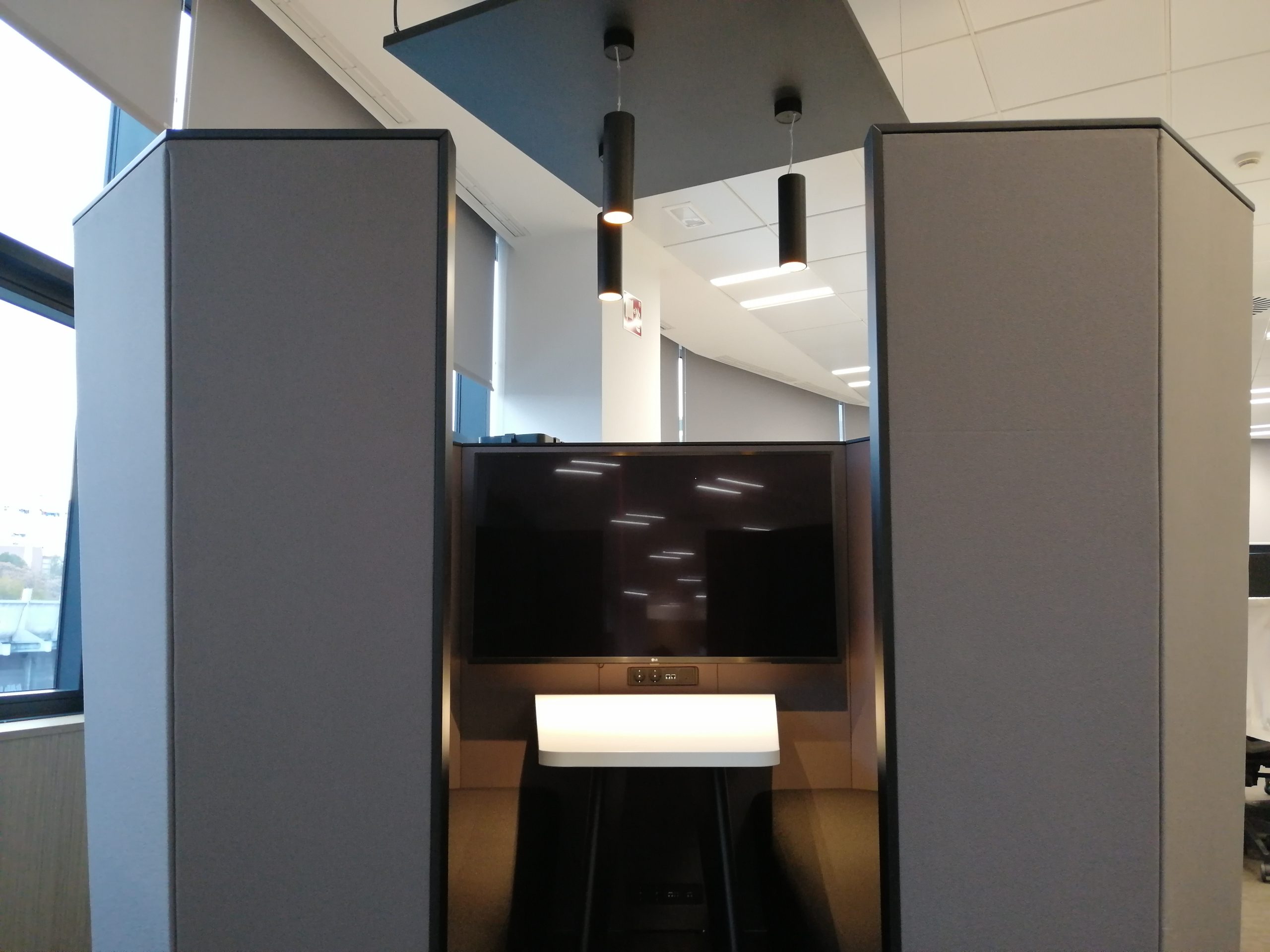 Interior de proyecto Plentya